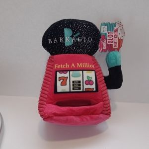 Bark-slotmuttchine large